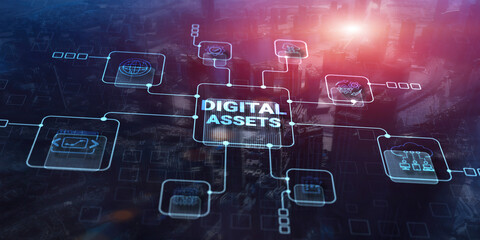 Digital Asset Service Providers under CEMAC financial law